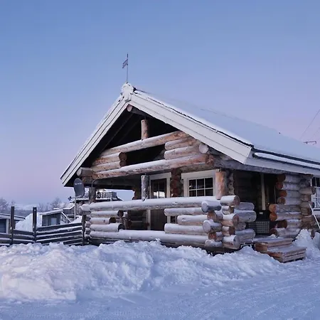 Aeijaen Moekki Kilpisjärvi Exterior photo