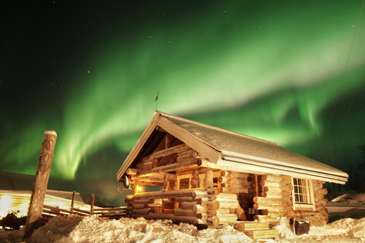 Ferienhaus Aeijaen Moekki Kilpisjärvi