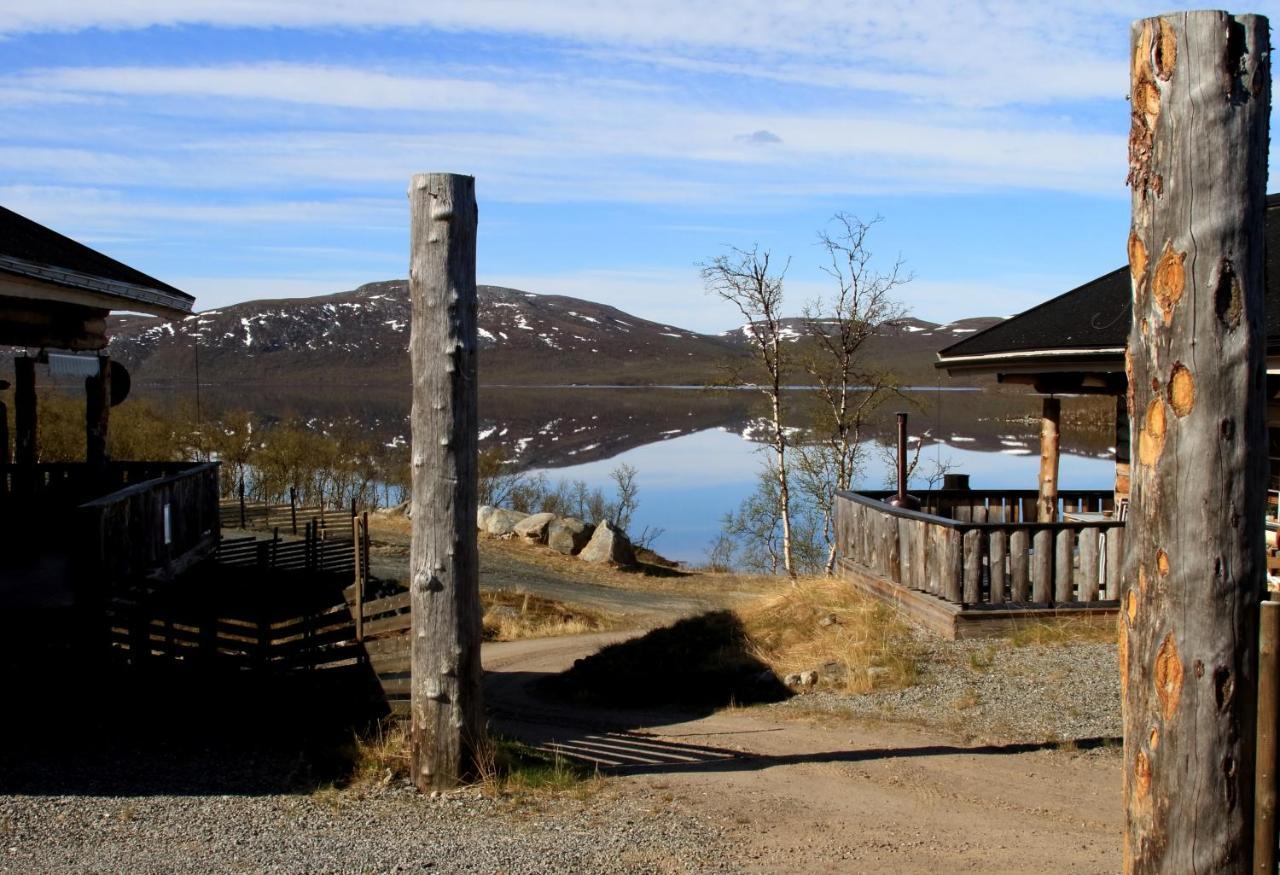 Aeijaen Moekki Ferienhaus Kilpisjärvi